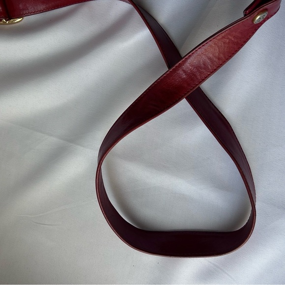 Marino Orlandi leather large handbag - Picture 10 of 12